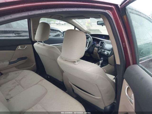 19XFB2F82EE047431 Honda CIVIC EX