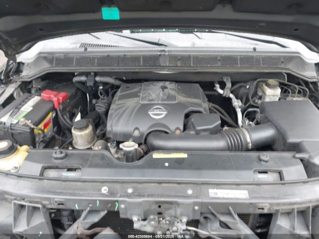 2015 NISSAN ARMADA 5N1AA0NC8FN612006 Photo 9