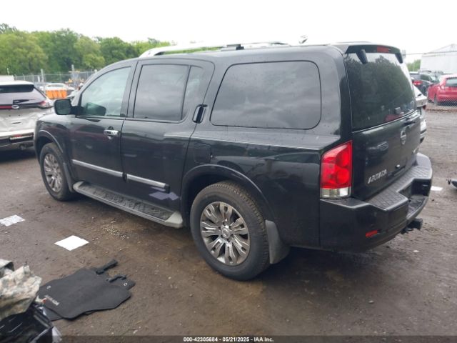2015 NISSAN ARMADA 5N1AA0NC8FN612006 Photo 2