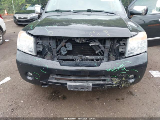 2015 NISSAN ARMADA 5N1AA0NC8FN612006 Photo 5