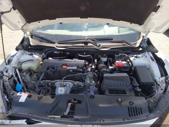 2HGFC2F81MH549722 Honda Civic Sport