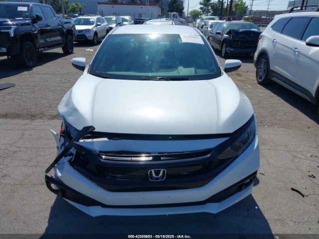 2HGFC2F81MH549722 Honda Civic Sport