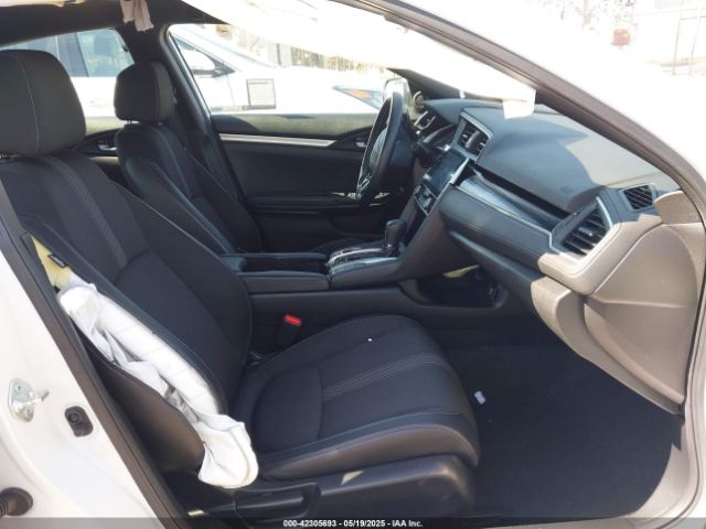 2HGFC2F81MH549722 Honda Civic Sport