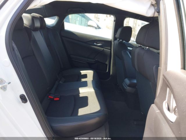 2HGFC2F81MH549722 Honda Civic Sport
