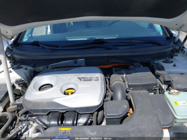 KMHE34L1XGA018806 Hyundai Sonata Hybrid Limited