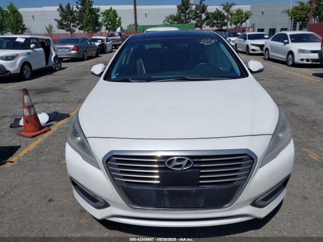 KMHE34L1XGA018806 Hyundai Sonata Hybrid Limited