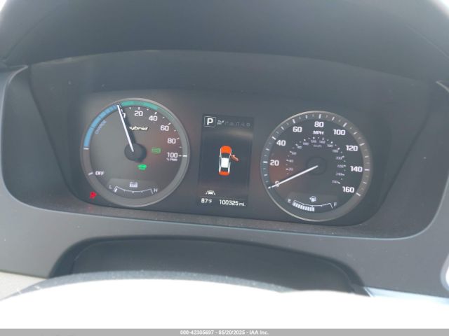 KMHE34L1XGA018806 Hyundai Sonata Hybrid Limited