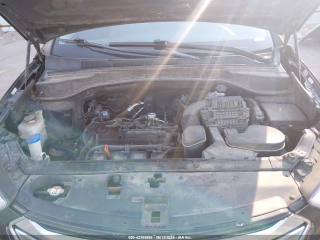 5XYZTDLB2GG362306 Hyundai Santa Fe Sport 2.4l