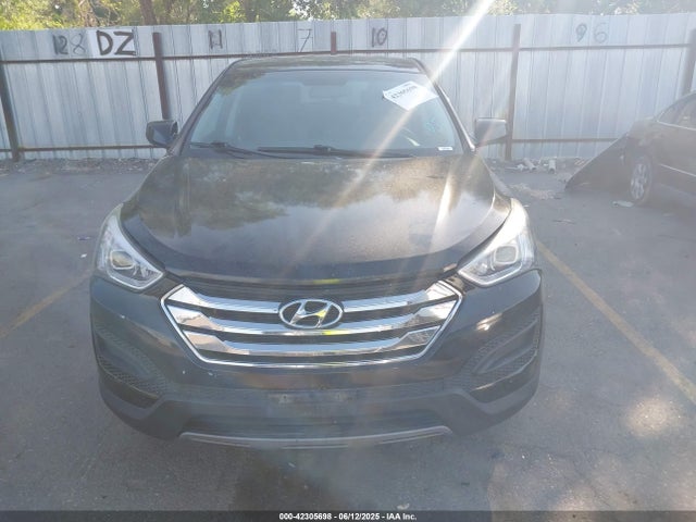 5XYZTDLB2GG362306 Hyundai Santa Fe Sport 2.4l