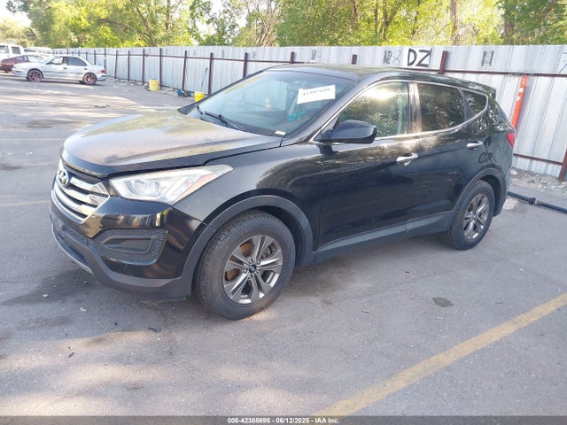 5XYZTDLB2GG362306 Hyundai Santa Fe Sport 2.4l