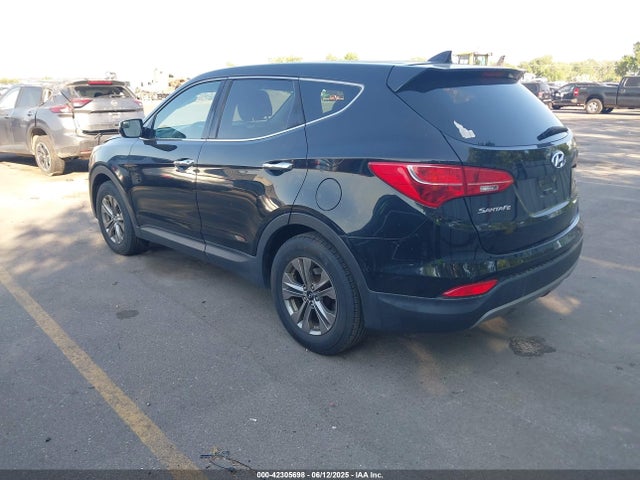5XYZTDLB2GG362306 Hyundai Santa Fe Sport 2.4l