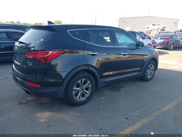 5XYZTDLB2GG362306 Hyundai Santa Fe Sport 2.4l