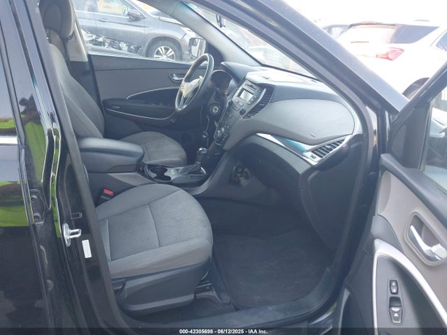 5XYZTDLB2GG362306 Hyundai Santa Fe Sport 2.4l