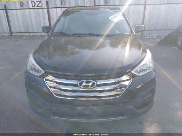 5XYZTDLB2GG362306 Hyundai Santa Fe Sport 2.4l