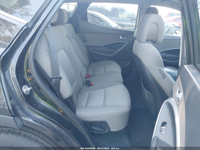 5XYZTDLB2GG362306 Hyundai Santa Fe Sport 2.4l