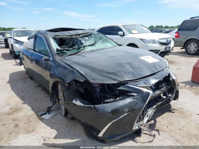 2019 LEXUS ES 350 58ABZ1B12KU012161