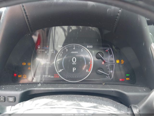 2019 LEXUS ES 350 58ABZ1B12KU012161 Photo 6
