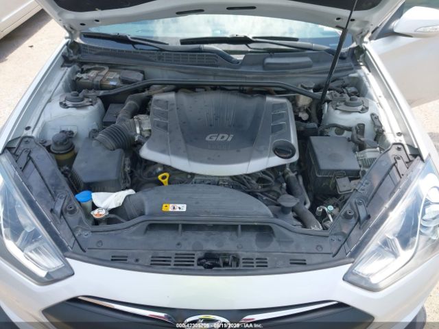 KMHHU6KJ4GU134671 Hyundai Genesis 3.8 Ultimate