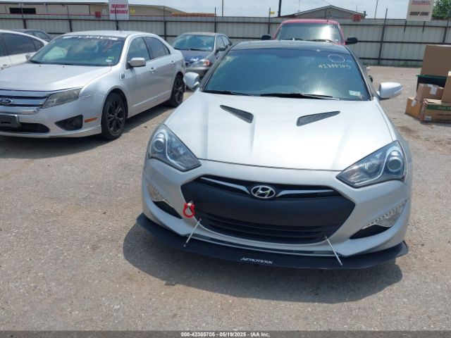 KMHHU6KJ4GU134671 Hyundai Genesis 3.8 Ultimate