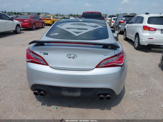 KMHHU6KJ4GU134671 Hyundai Genesis 3.8 Ultimate