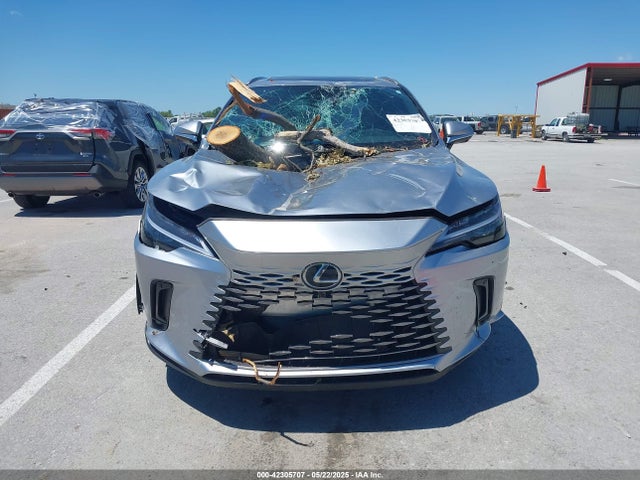 Lexus t24a-fts 2024 2T2BAMCA4RC080841 Image 12