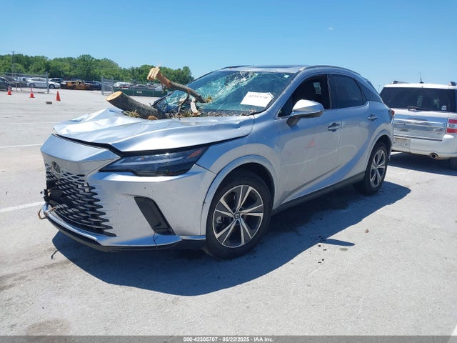 Lexus t24a-fts 2024 2T2BAMCA4RC080841 Image 2