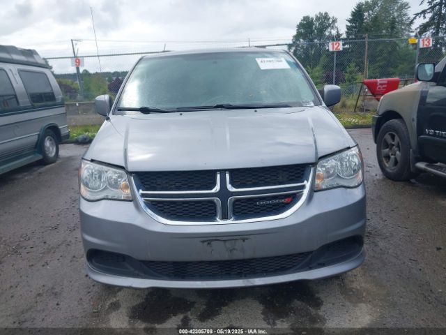 2C4RDGCG2GR338951 Dodge Grand Caravan Sxt