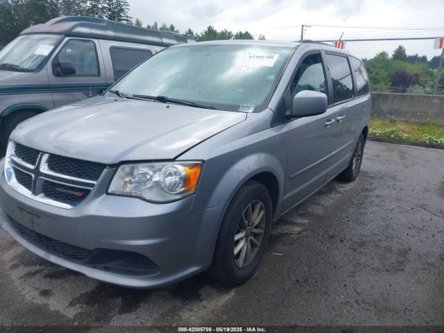 2C4RDGCG2GR338951 Dodge Grand Caravan Sxt