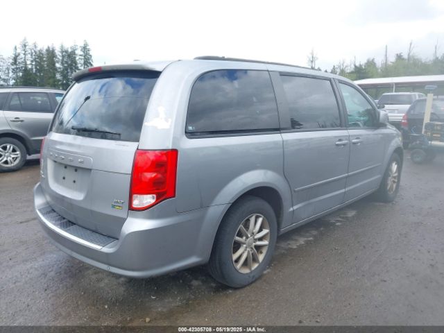2C4RDGCG2GR338951 Dodge Grand Caravan Sxt