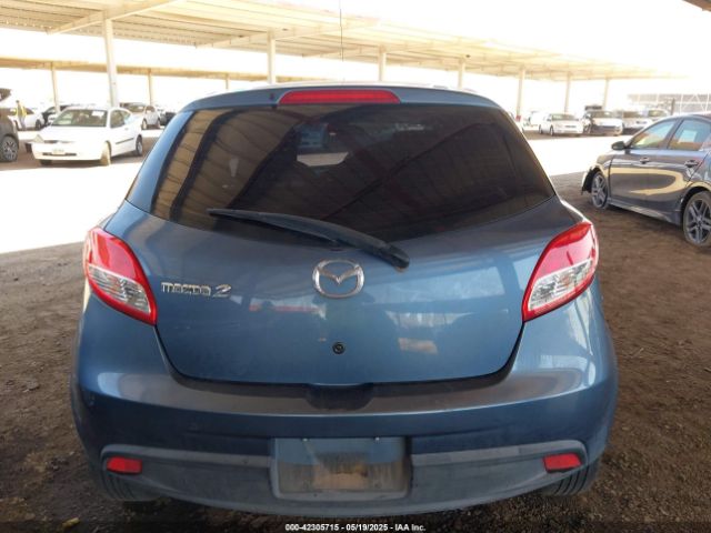 JM1DE1KZ3E0172194 Mazda Mazda2 Sport