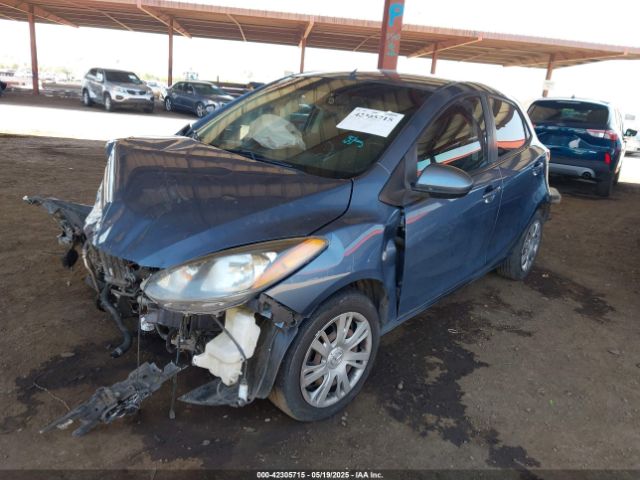 JM1DE1KZ3E0172194 Mazda Mazda2 Sport