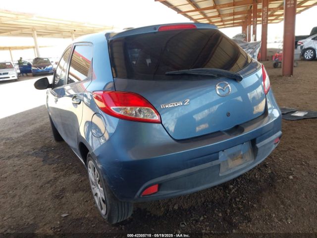 JM1DE1KZ3E0172194 Mazda Mazda2 Sport