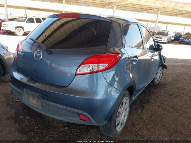 JM1DE1KZ3E0172194 Mazda Mazda2 Sport