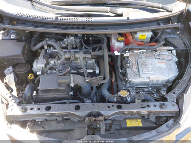 JTDKDTB36E1065538 Toyota 1nz-fxe+1lm
