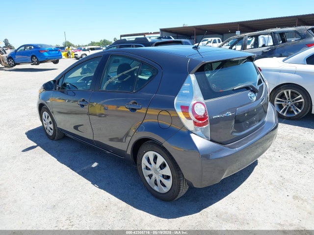 JTDKDTB36E1065538 Toyota 1nz-fxe+1lm