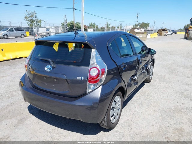 JTDKDTB36E1065538 Toyota 1nz-fxe+1lm