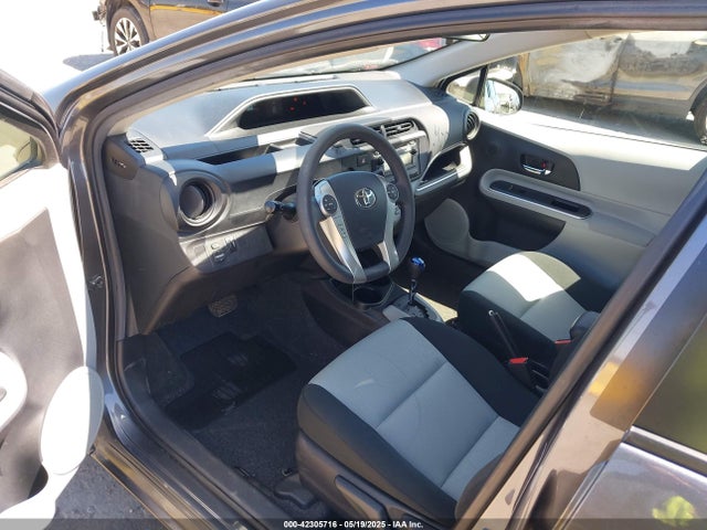 JTDKDTB36E1065538 Toyota 1nz-fxe+1lm