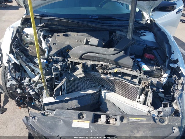 1N4AL3AP6JC266203 Nissan Altima 2.5 Sr