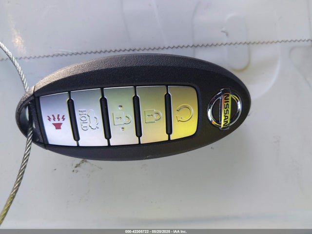 1N4AL3AP6JC266203 Nissan Altima 2.5 Sr