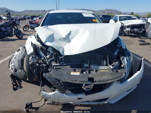1N4AL3AP6JC266203 Nissan Altima 2.5 Sr