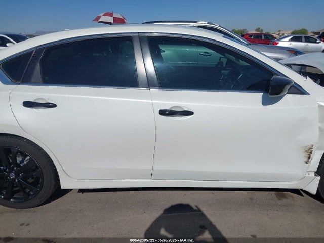 1N4AL3AP6JC266203 Nissan Altima 2.5 Sr