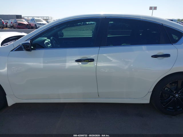 1N4AL3AP6JC266203 Nissan Altima 2.5 Sr