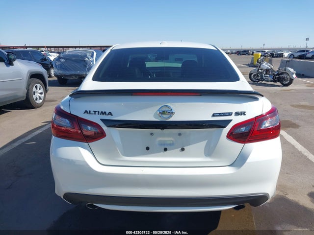 1N4AL3AP6JC266203 Nissan Altima 2.5 Sr