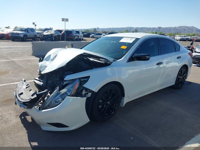 1N4AL3AP6JC266203 Nissan Altima 2.5 Sr