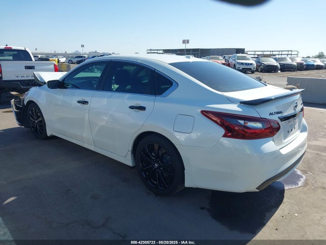 1N4AL3AP6JC266203 Nissan Altima 2.5 Sr