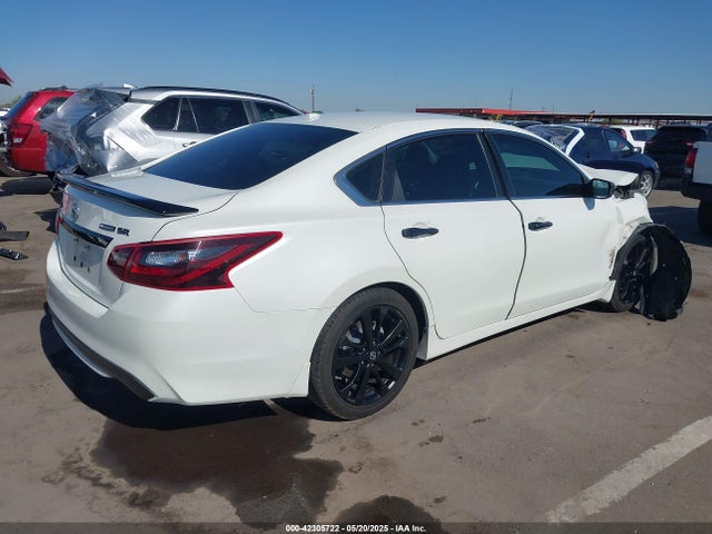 1N4AL3AP6JC266203 Nissan Altima 2.5 Sr