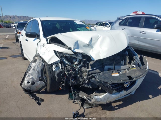 1N4AL3AP6JC266203 Nissan Altima 2.5 Sr