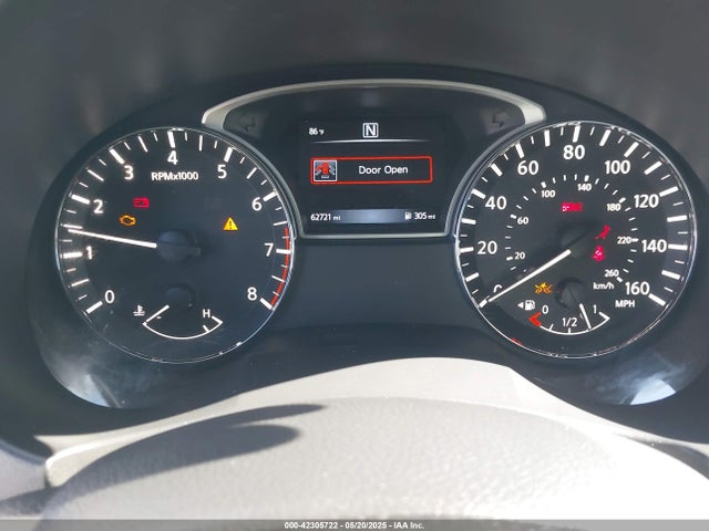 1N4AL3AP6JC266203 Nissan Altima 2.5 Sr
