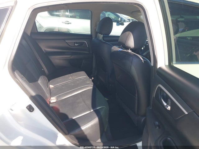 1N4AL3AP6JC266203 Nissan Altima 2.5 Sr