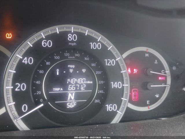 1HGCR2F38FA036264 Honda k24w1